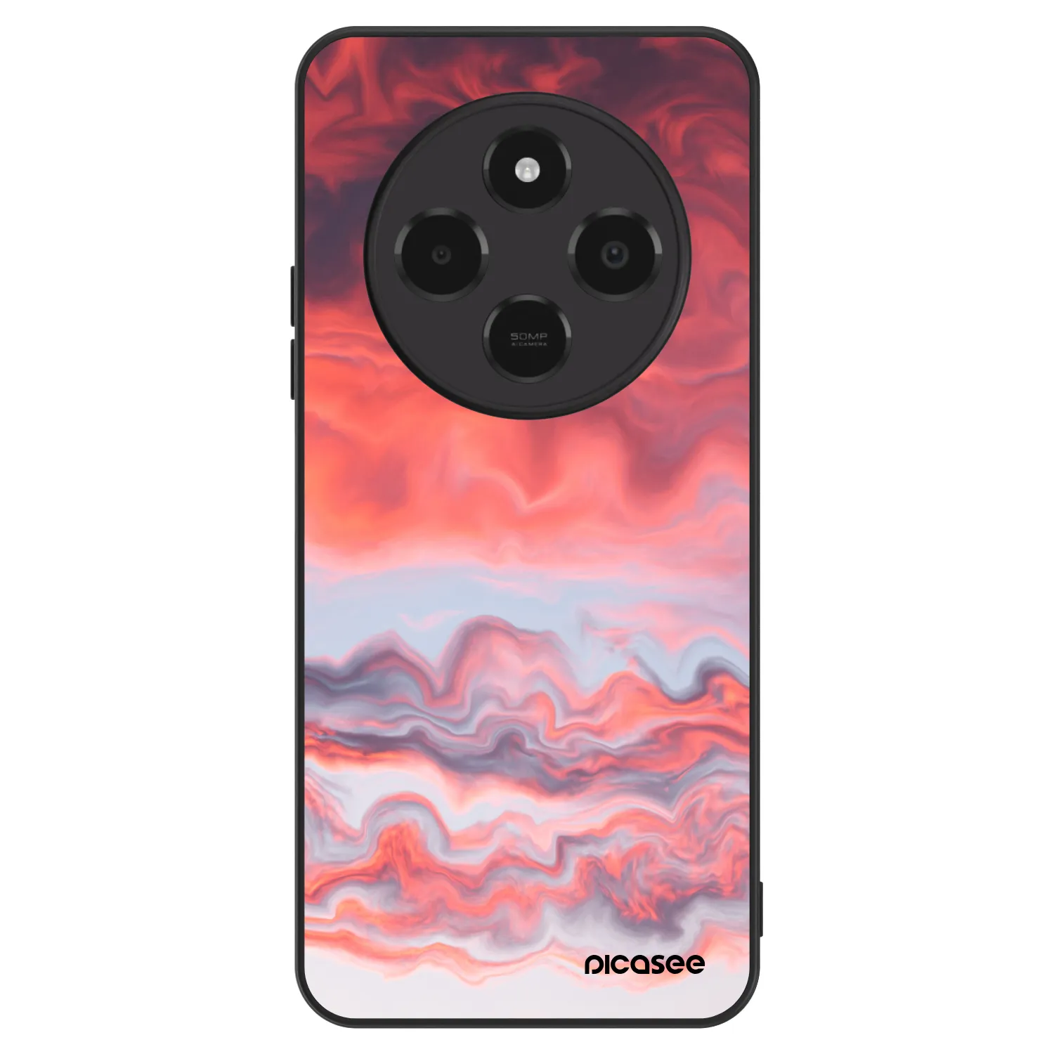 Picasee ULTIMATE CASE pro Xiaomi Poco C75 - Sunset