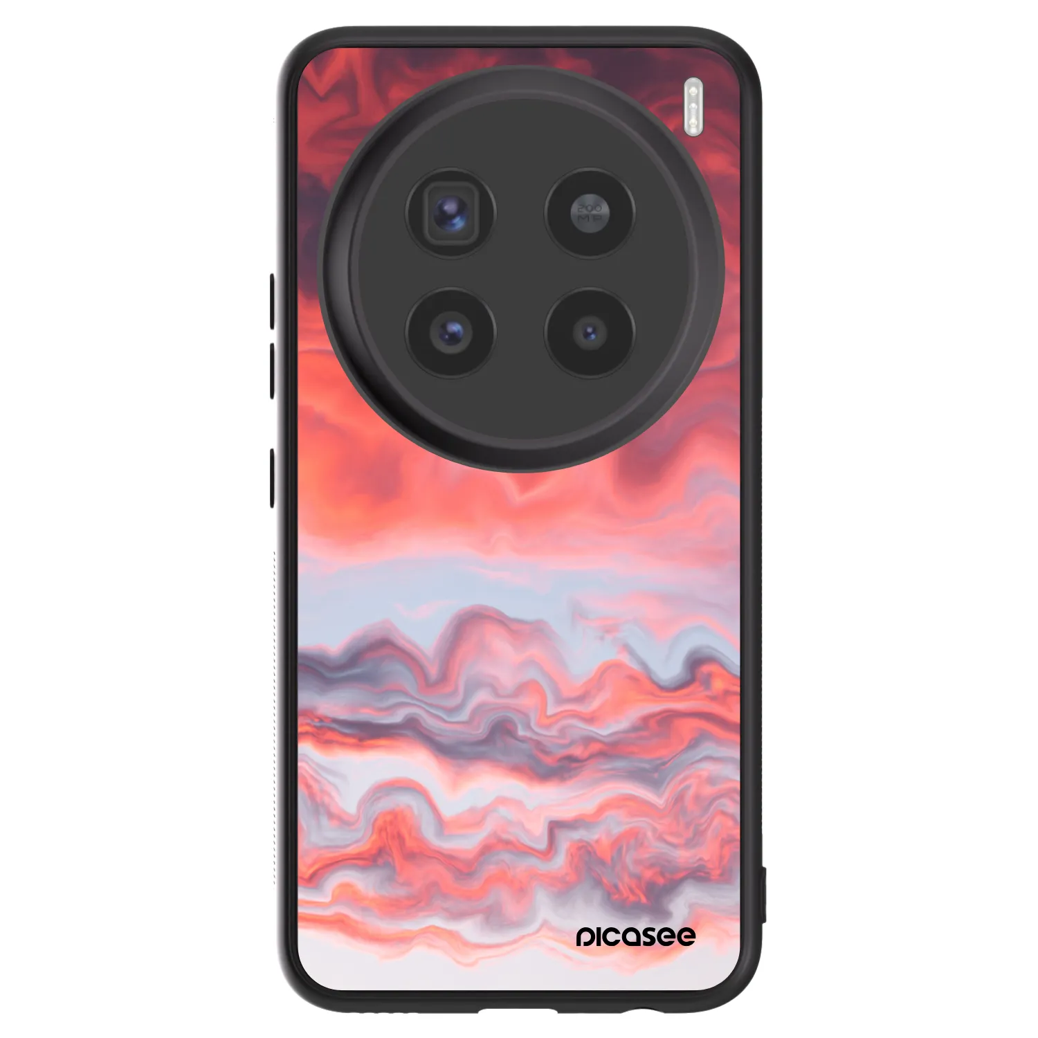 Picasee ULTIMATE CASE pro Vivo X200 Pro - Sunset