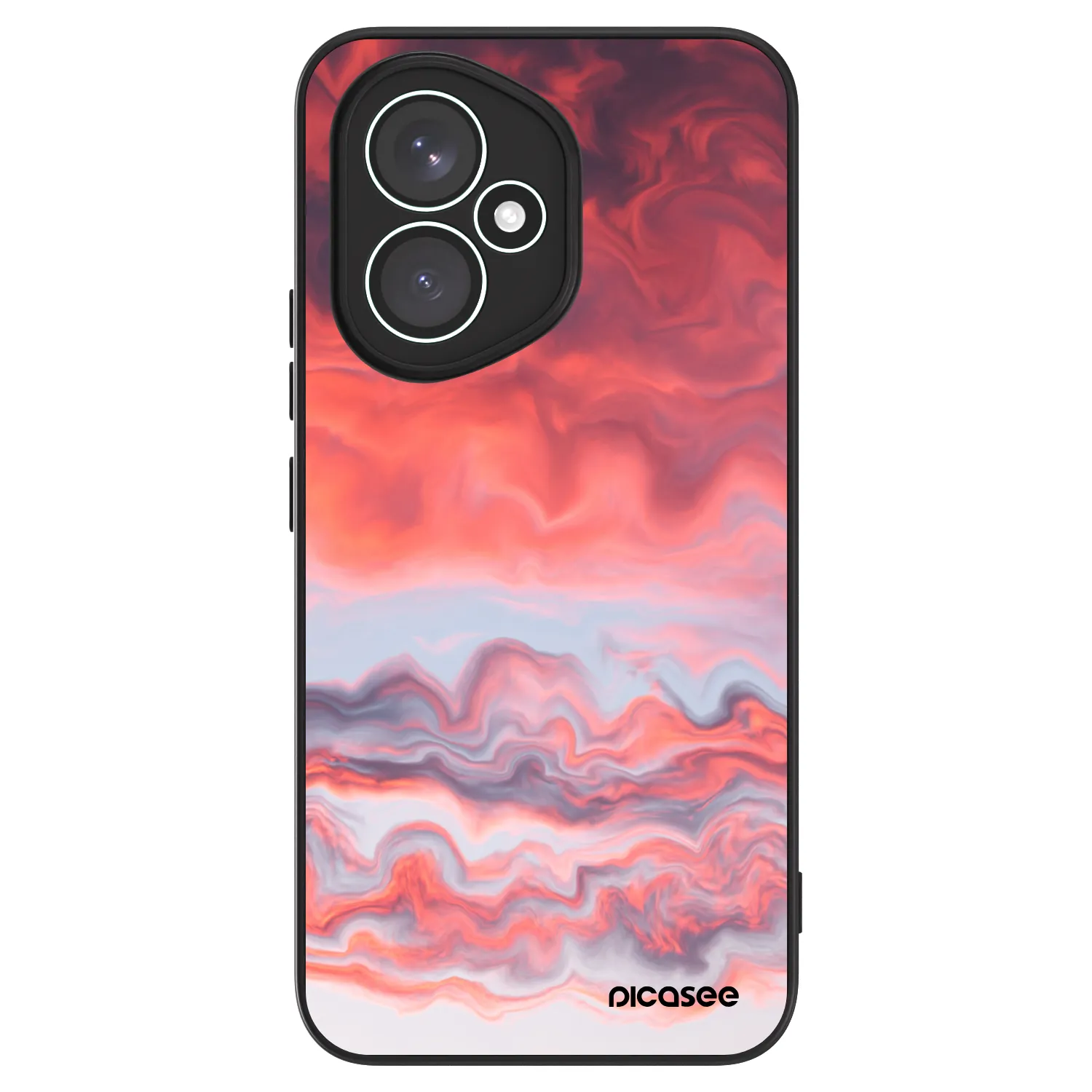 Picasee ULTIMATE CASE pro Honor 400 5G - Sunset