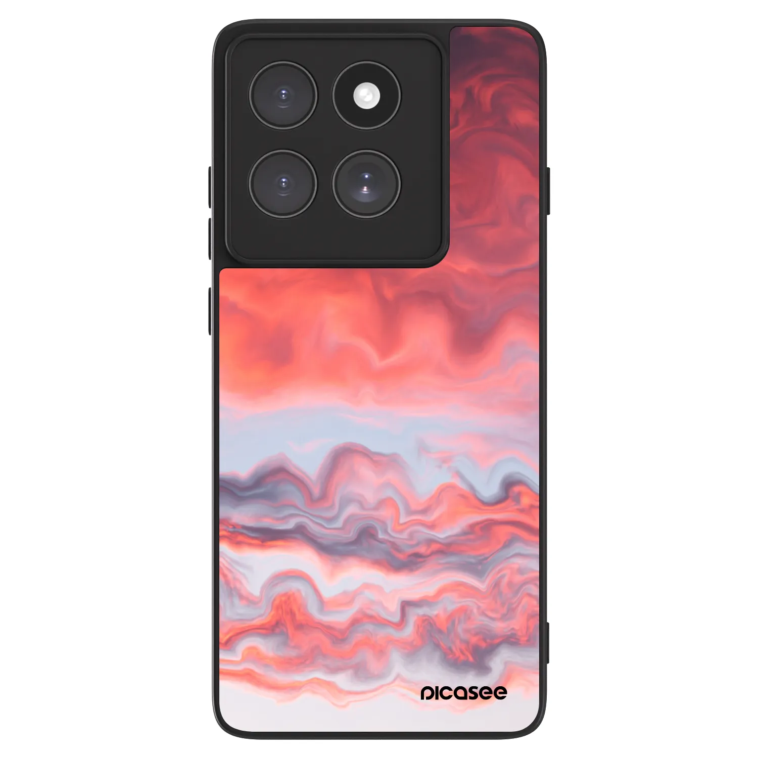 Picasee ULTIMATE CASE pro Motorola Edge 60 Pro - Sunset