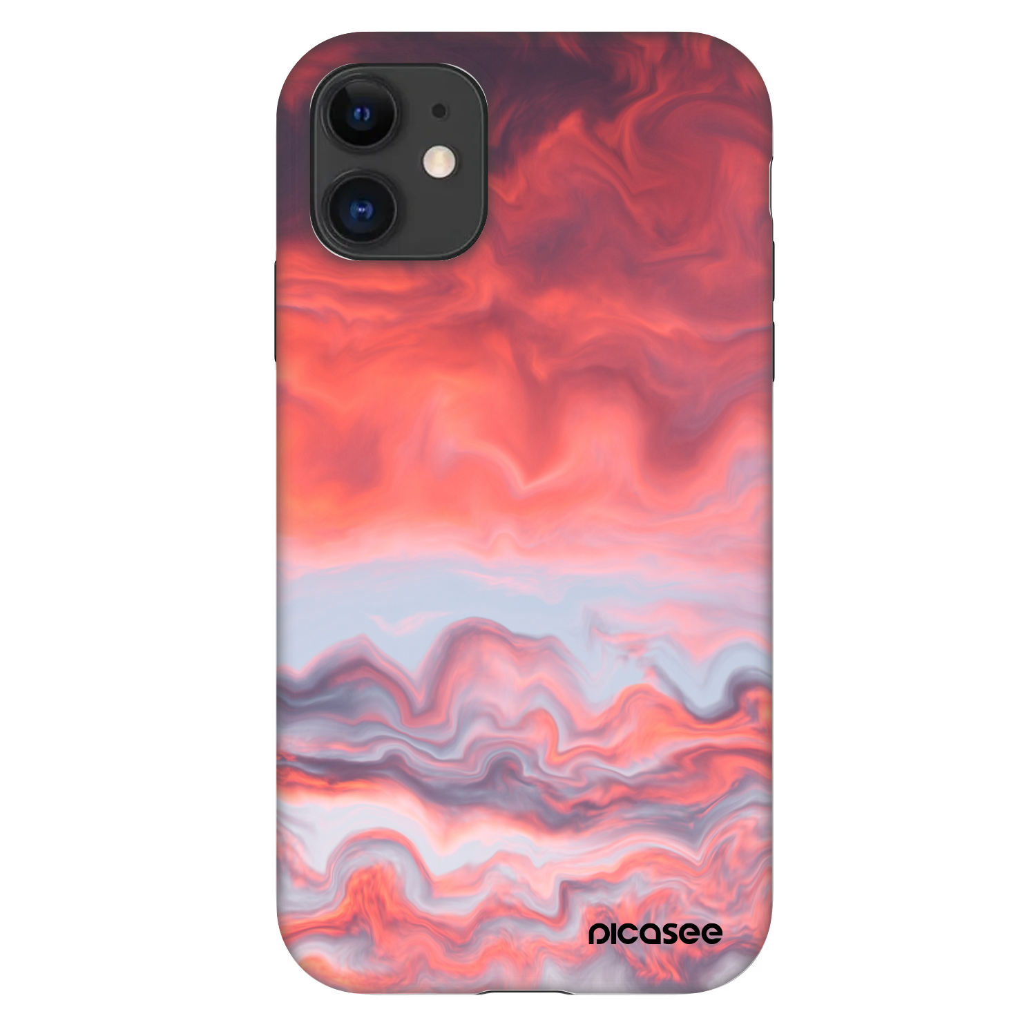 Picasee Fashion Case pre Apple iPhone 11 - Sunset
