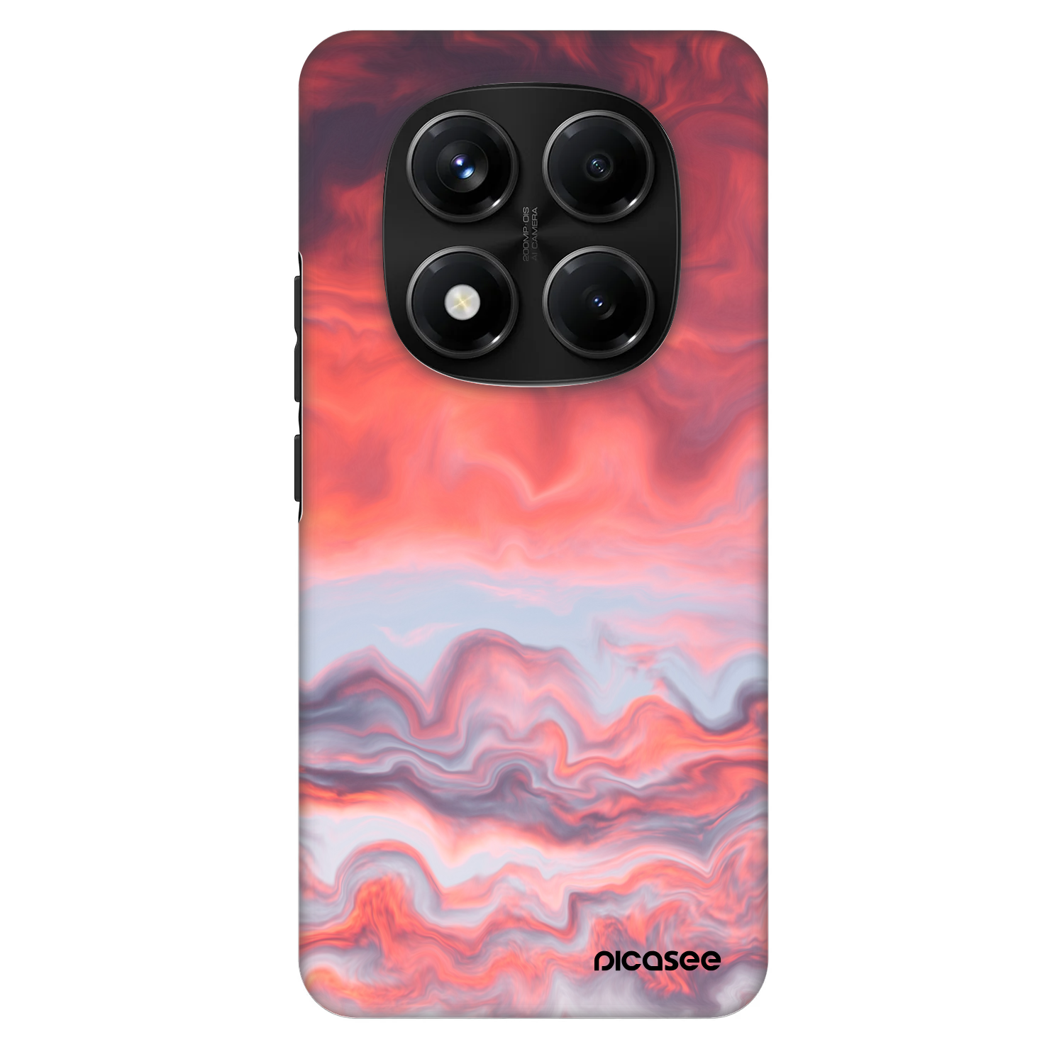Picasee Fashion Case pre Xiaomi Redmi Note 14 Pro+ 5G - Sunset