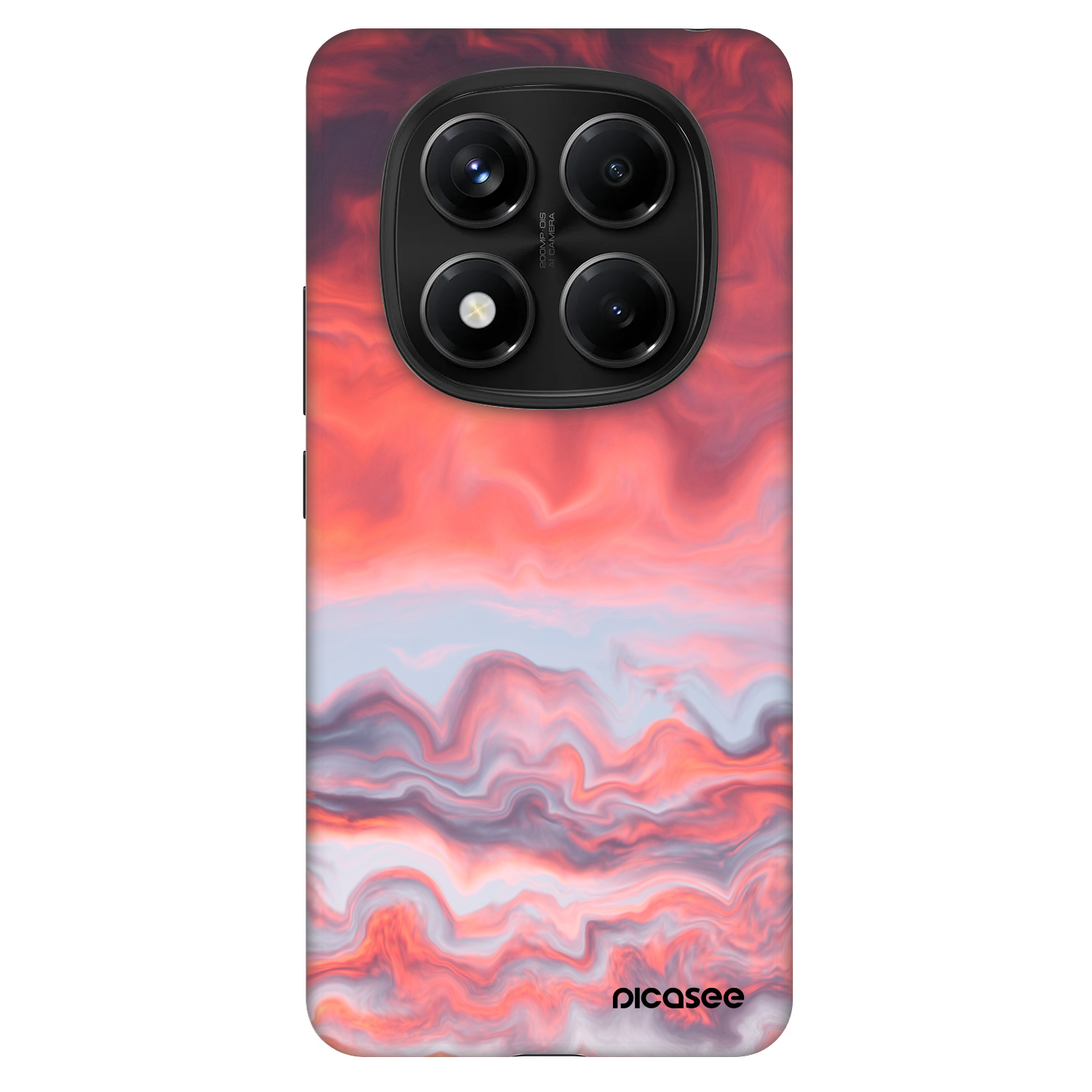 Fashion Case pre Xiaomi Redmi Note 14 Pro 5G - Sunset