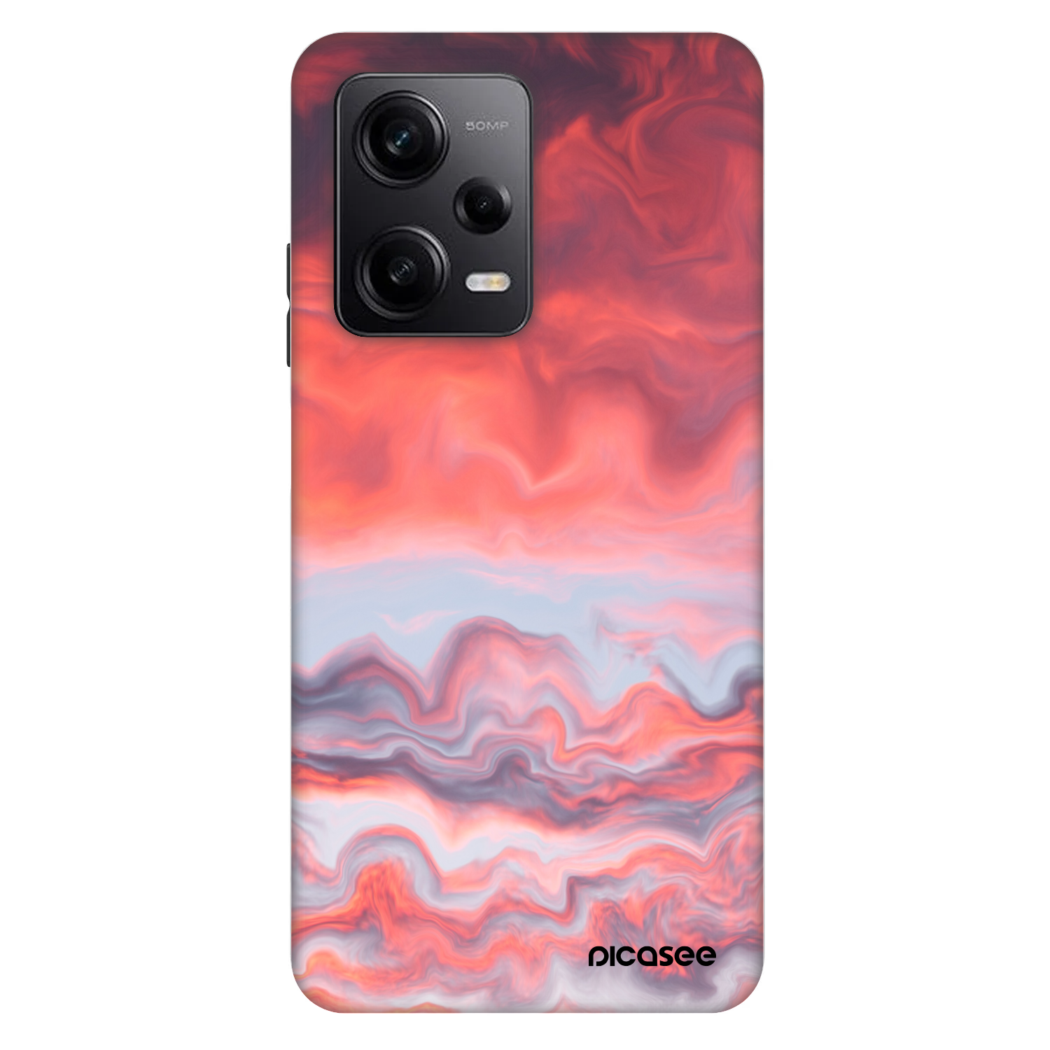 Picasee Fashion Case pre Xiaomi Redmi Note 12 Pro 5G - Sunset