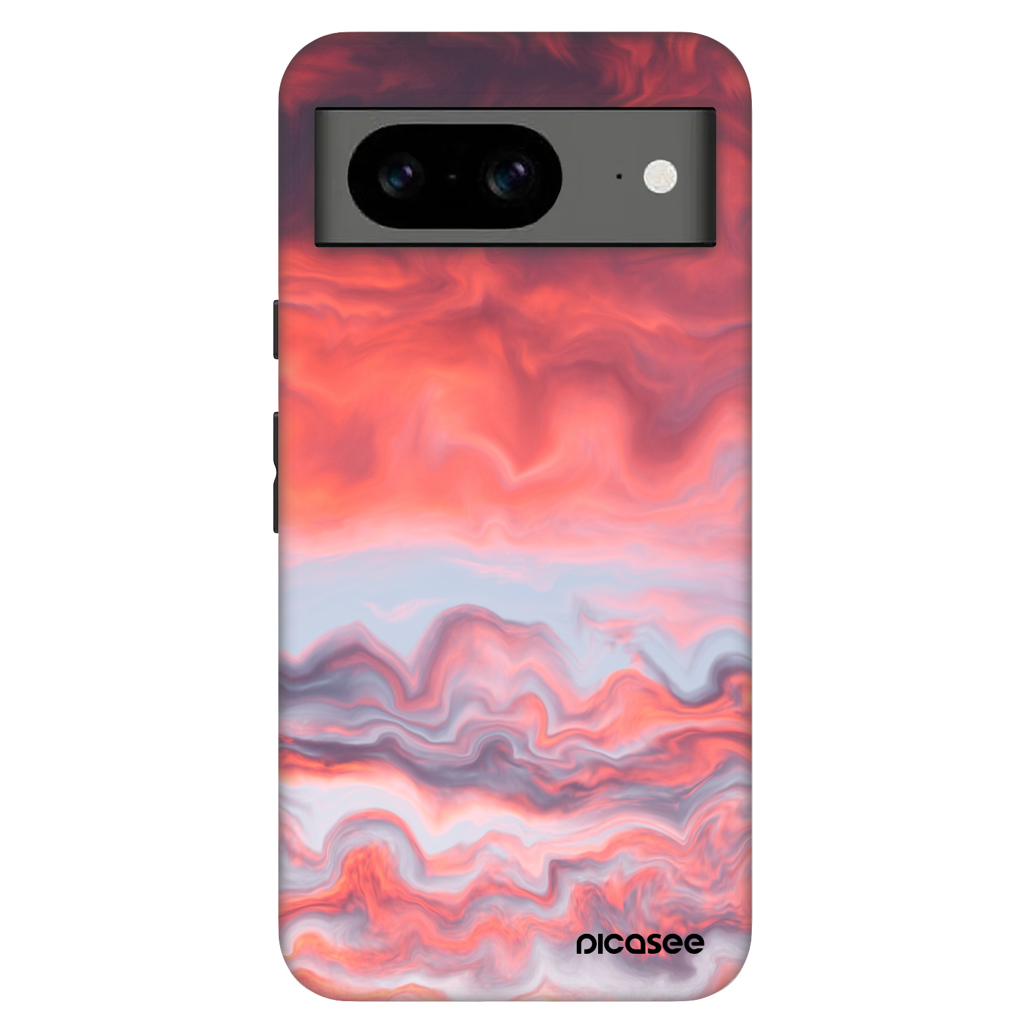 Picasee Fashion Case pre Google Pixel 8 Pro - Sunset