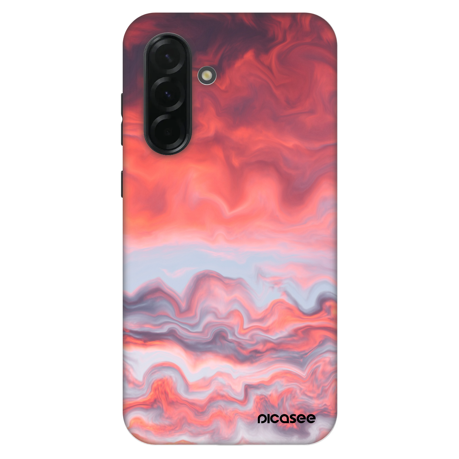 Picasee Fashion Case pre Samsung Galaxy A36 5G - Sunset