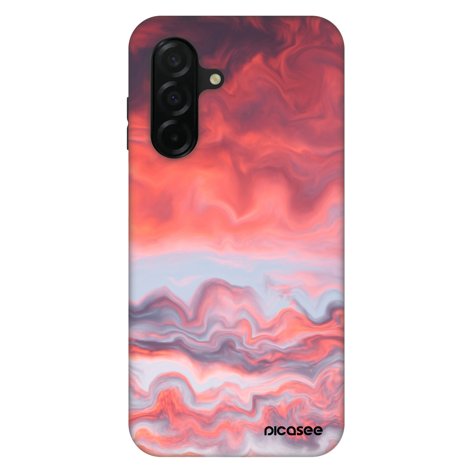 Picasee Fashion Case pre Samsung Galaxy A26 5G A266B - Sunset