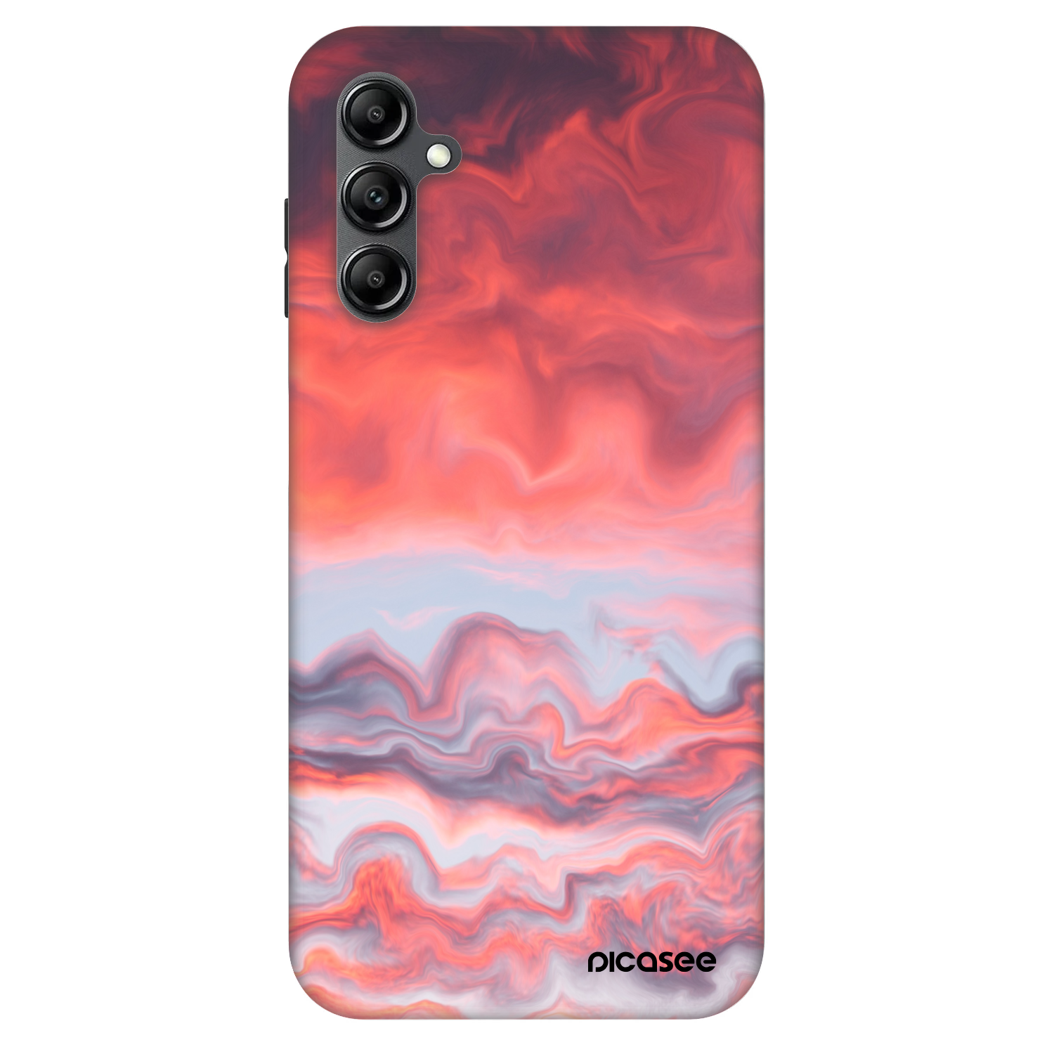 Picasee Fashion Case pre Samsung Galaxy A14 5G A146P - Sunset