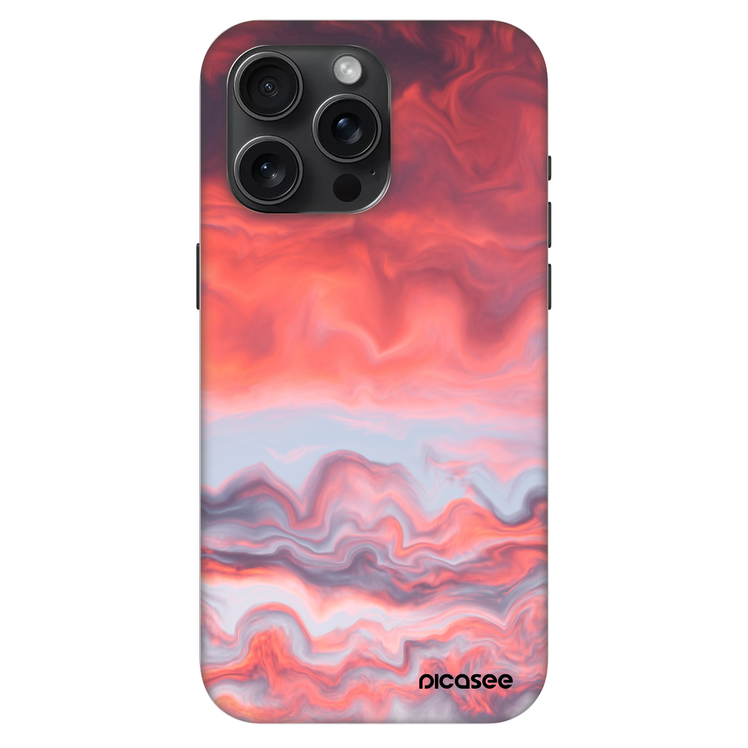 Fashion Case MagSafe pre Apple iPhone 15 Pro Max - Sunset