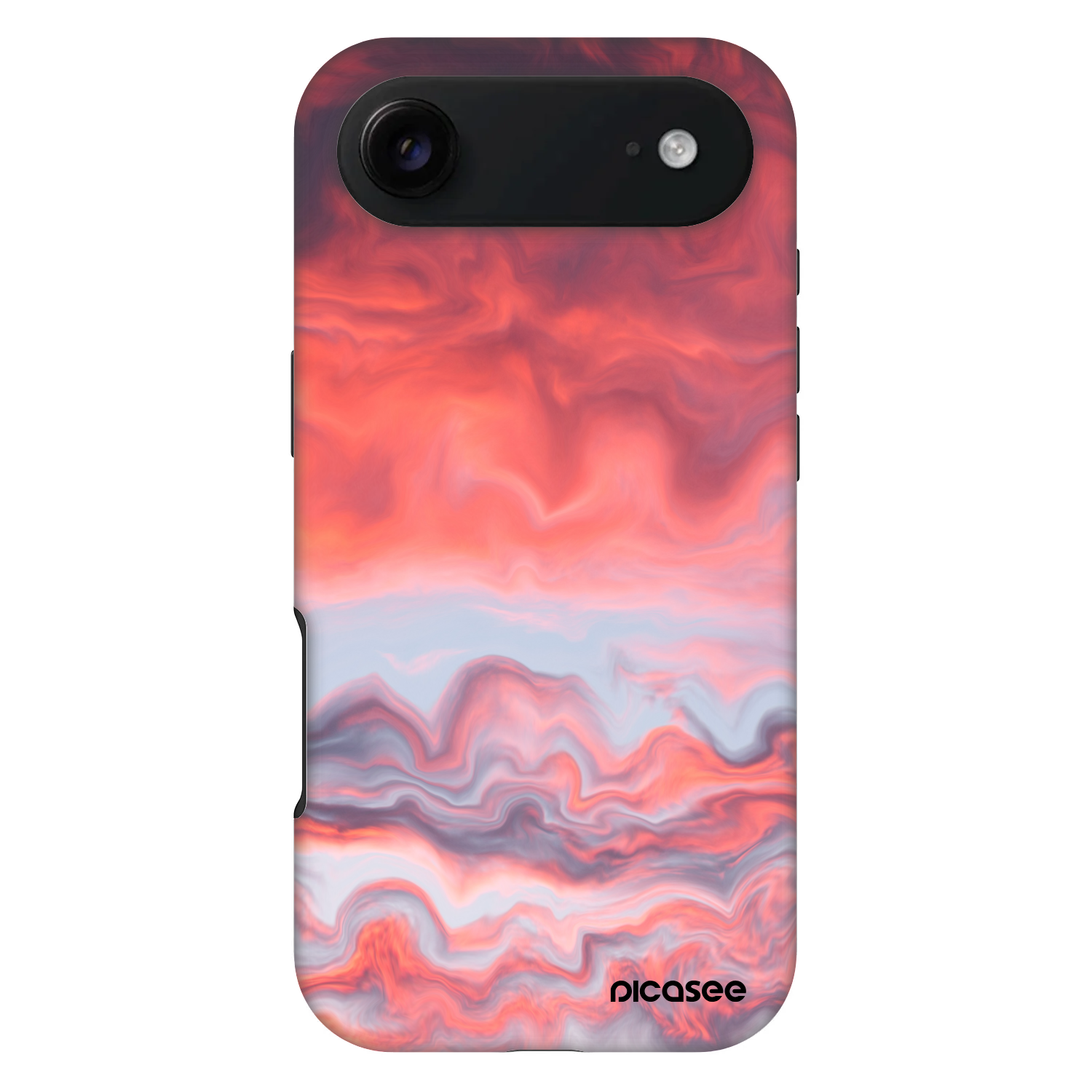 Picasee Fashion Case MagSafe pre Apple iPhone Air - Sunset