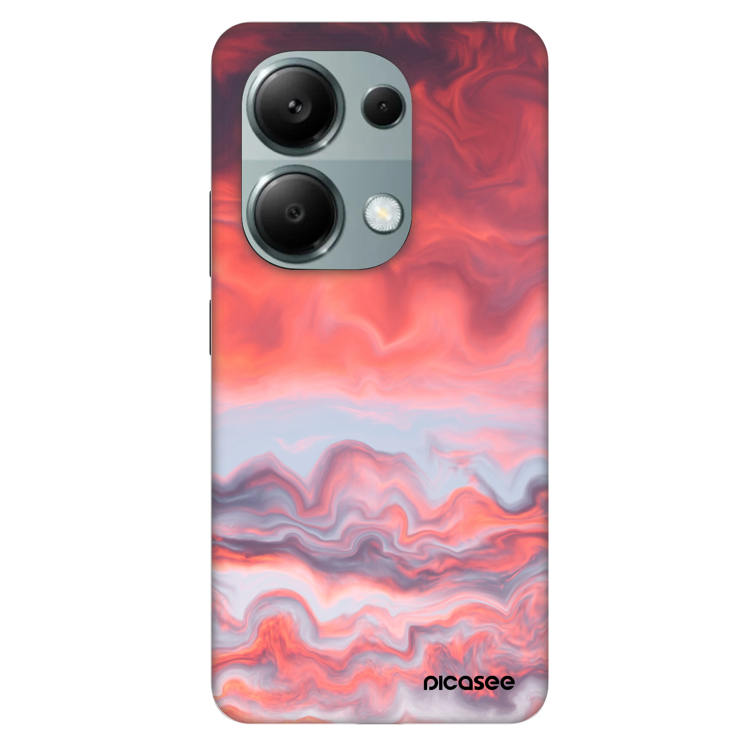 Fashion Case pre Xiaomi Redmi Note 13 Pro 4G - Sunset