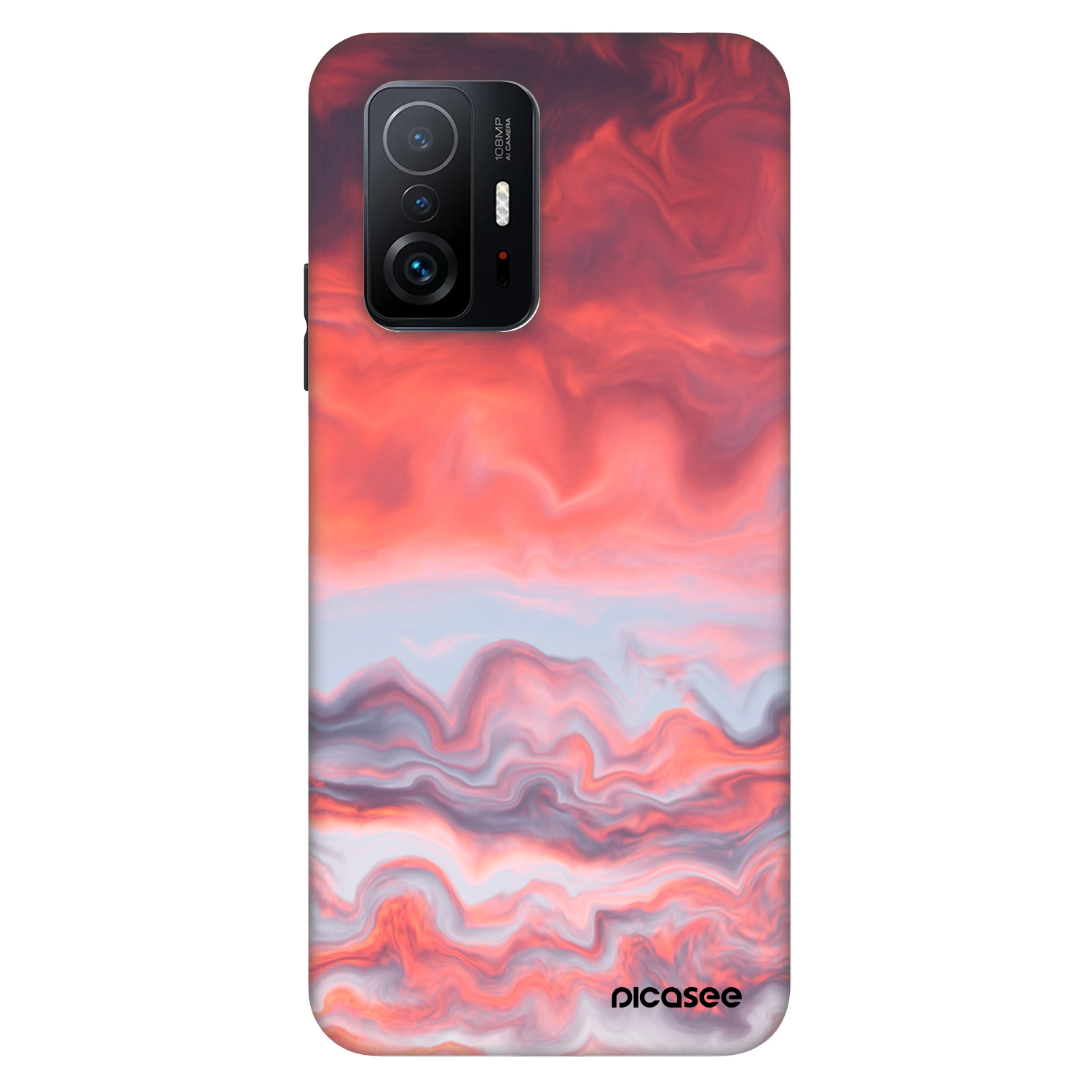 Picasee Fashion Case pre Xiaomi 11T - Sunset