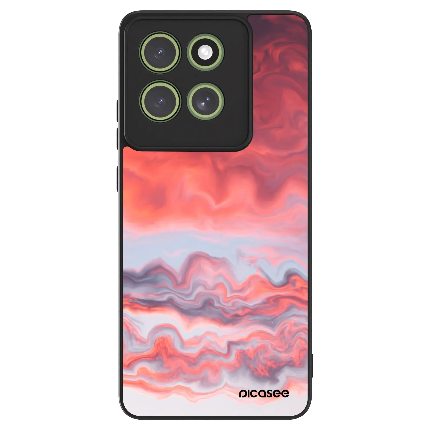 Picasee ULTIMATE CASE pro Motorola Moto G86 5G - Sunset