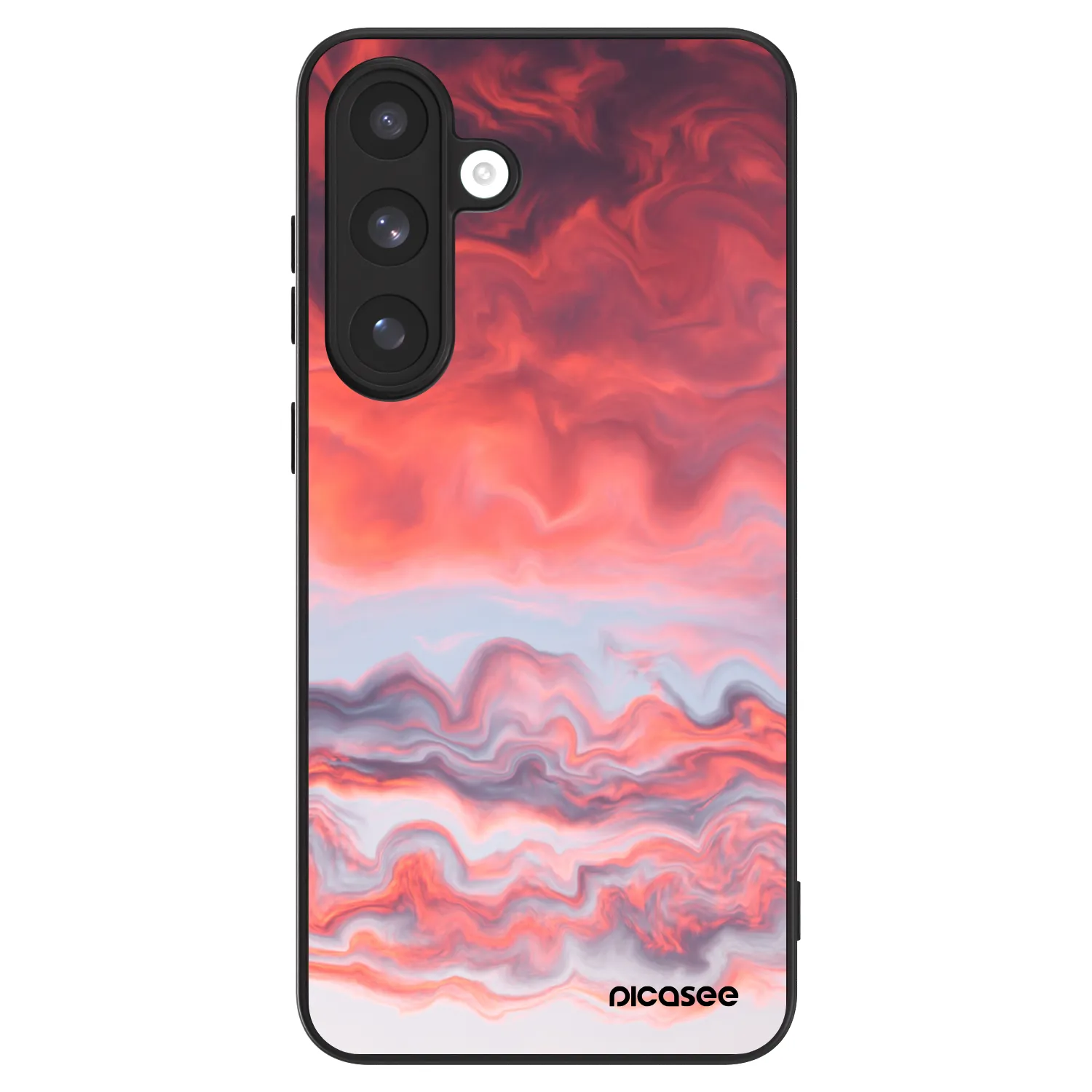Picasee ULTIMATE CASE pro Samsung Galaxy S25 FE 5G - Sunset