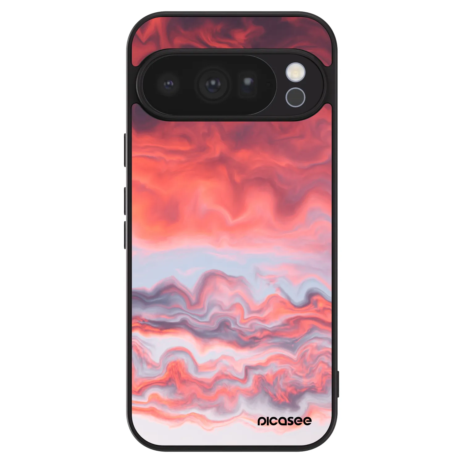 Picasee ULTIMATE CASE pro Google Pixel 10 Pro - Sunset