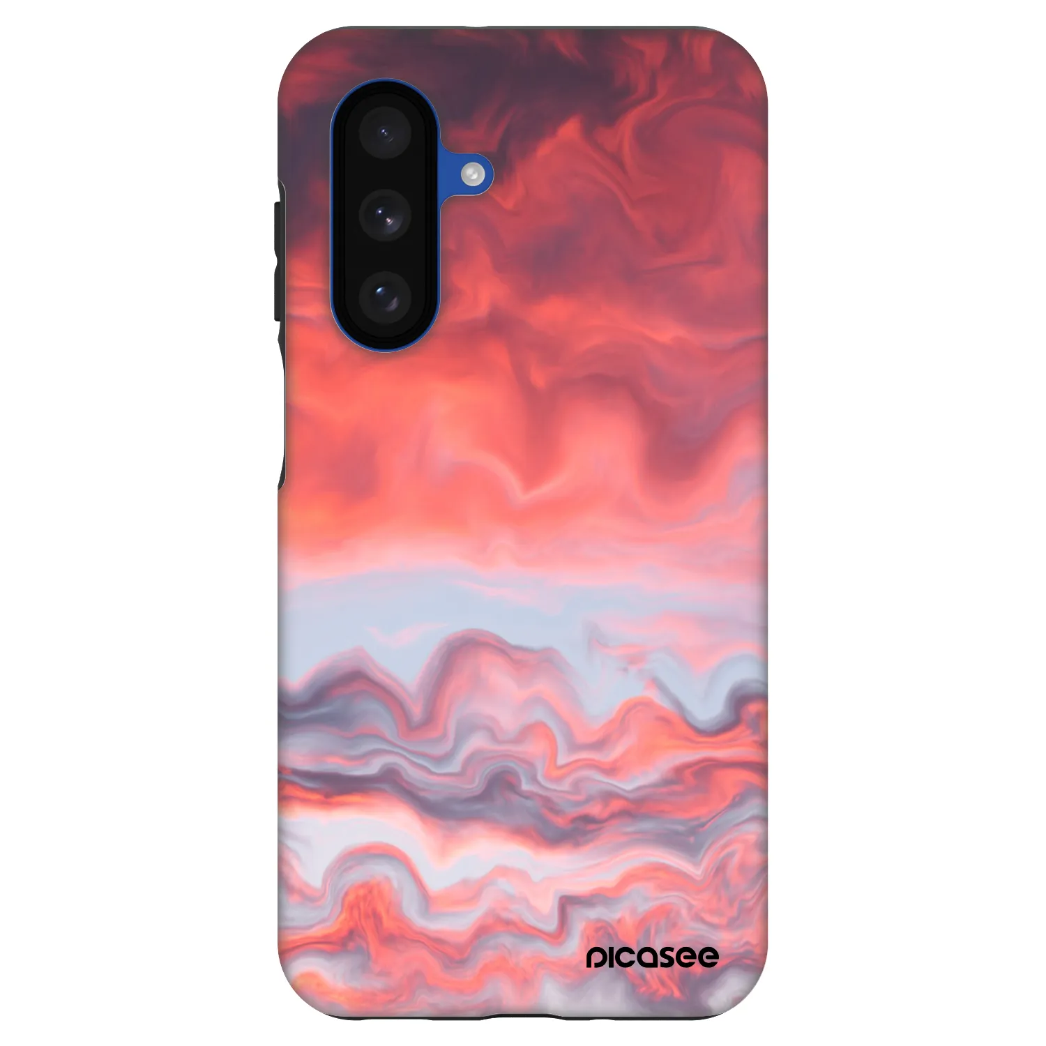 Picasee Fashion Case pre Samsung Galaxy A17 5G - Sunset