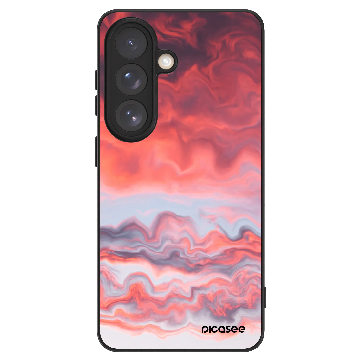 Picasee ULTIMATE CASE PowerShare pro Samsung Galaxy S26 - Sunset