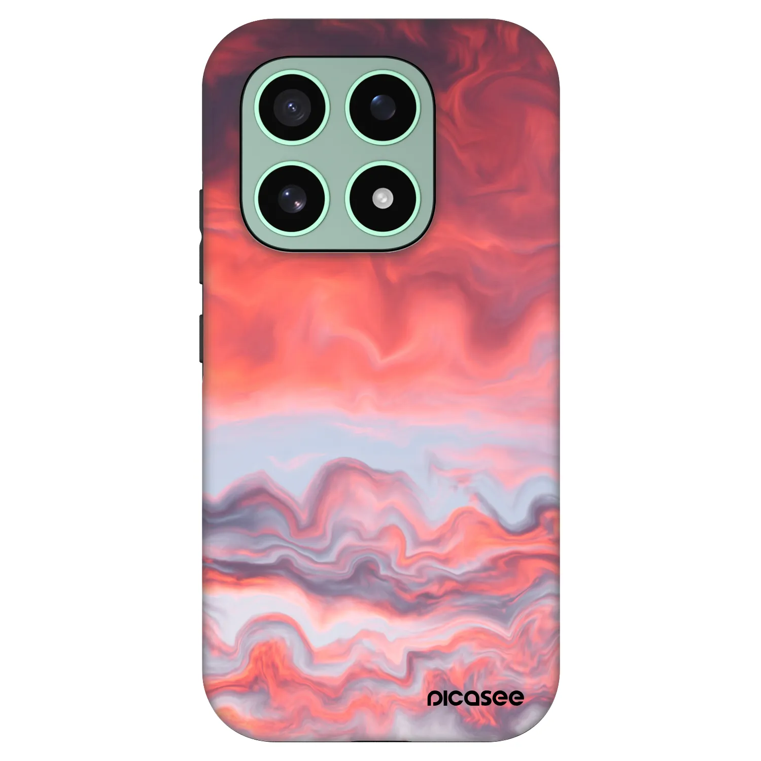 Picasee Fashion Case pre Xiaomi 17 - Sunset