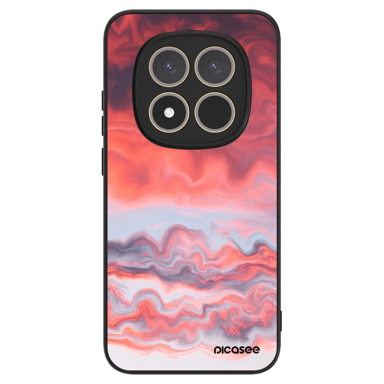 Picasee ULTIMATE CASE pro Xiaomi Redmi Note 15 Pro 5G - Sunset