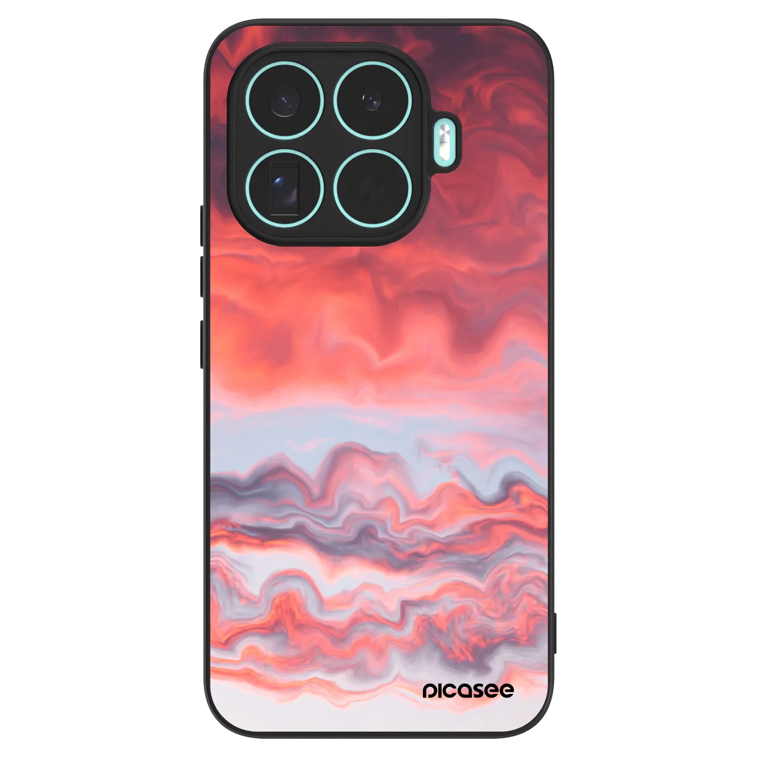 Picasee ULTIMATE CASE pro Xiaomi 17T Pro - Sunset