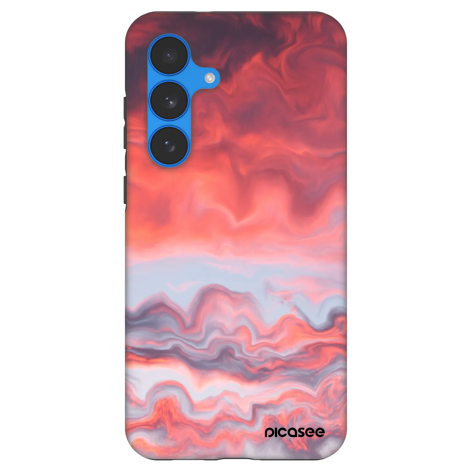 Picasee Fashion Case pre Samsung Galaxy S25 FE 5G - Sunset
