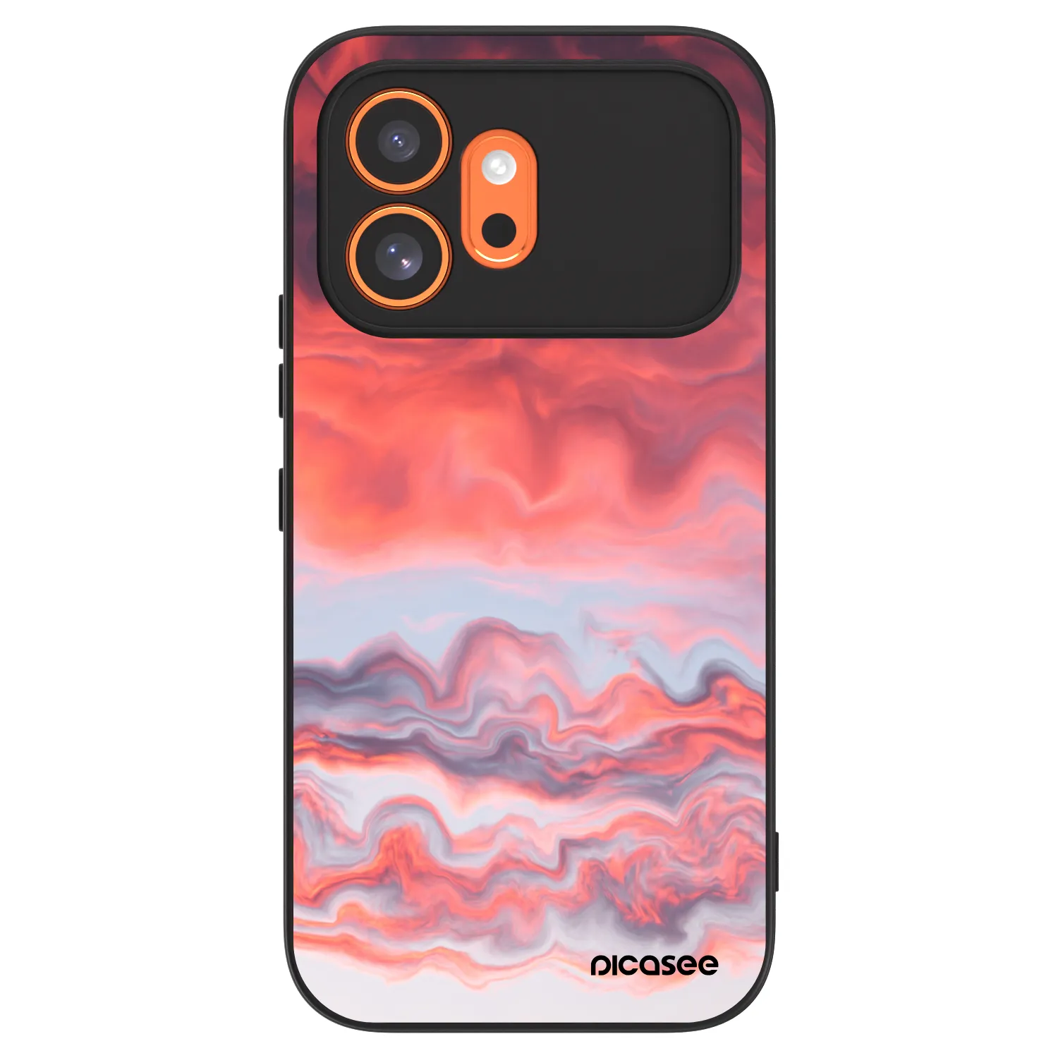 Picasee ULTIMATE CASE pro Honor 600 - Sunset