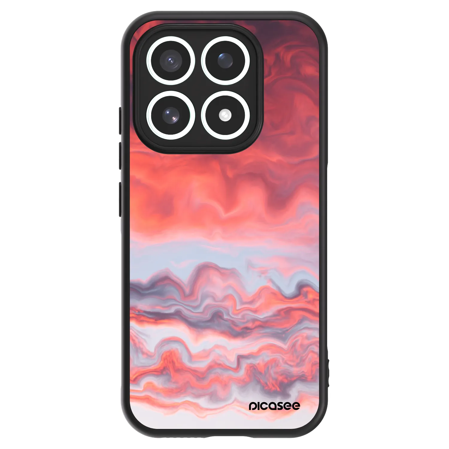 Picasee ULTIMATE CASE PowerShare pro Xiaomi 17 - Sunset
