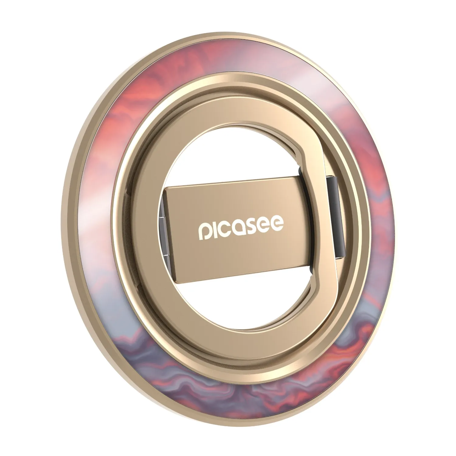 Picasee Magnetic holder - Zlato
