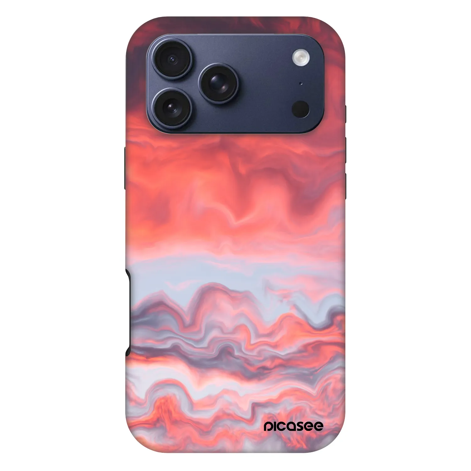 Picasee Fashion Case MagSafe pre Apple iPhone 18 Pro Max - Sunset