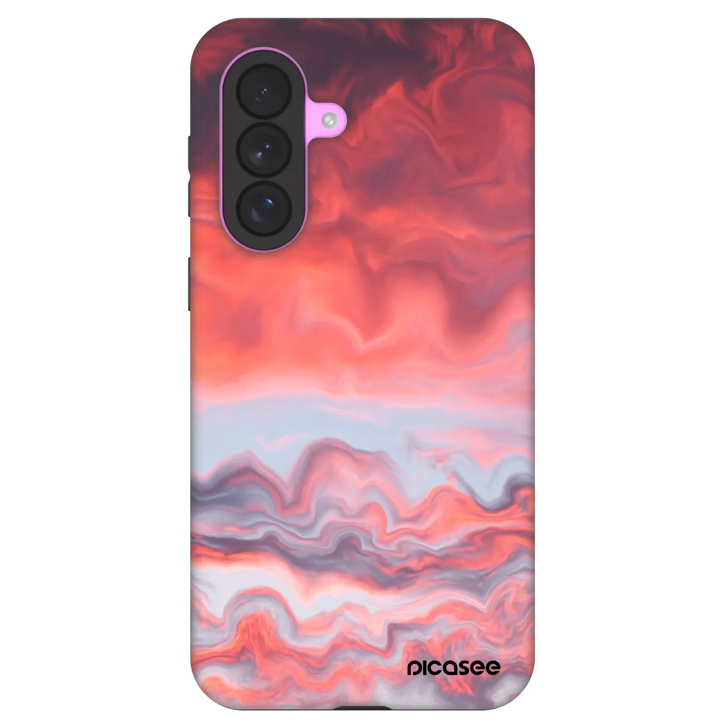 Picasee Fashion Case pre Samsung Galaxy A37 - Sunset