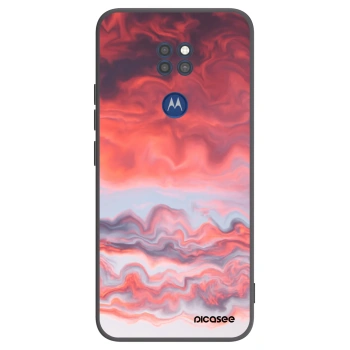 Obal pre Motorola Moto G9 Play - Sunset
