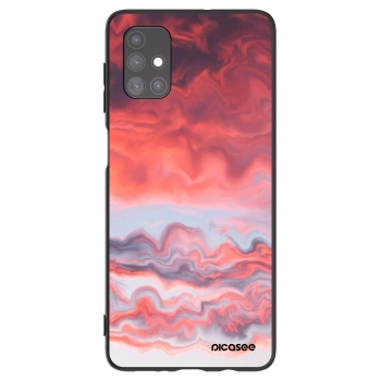 Obal pre Samsung Galaxy M51 M515F - Sunset