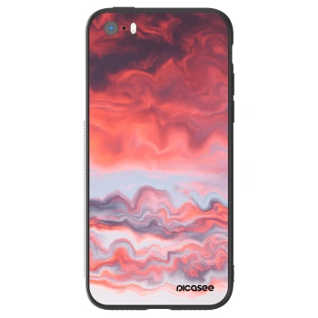 Obal pre Apple iPhone 5/5S/SE - Sunset