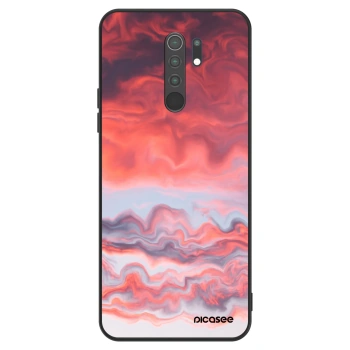 Obal pre Xiaomi Redmi 9 - Sunset