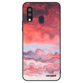 Obal pre Samsung Galaxy A40 A405F - Sunset