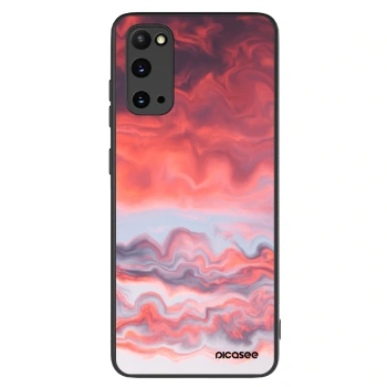 Obal pre Samsung Galaxy S20 G980F - Sunset
