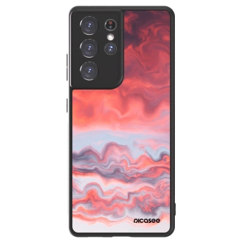 Obal pre Samsung Galaxy S21 Ultra 5G G998B - Sunset
