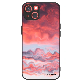 Picasee ULTIMATE CASE pro Apple iPhone 13 - Sunset