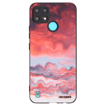 Obal pre Realme C21 - Sunset