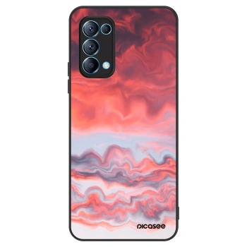Obal pre OPPO Reno 5 5G - Sunset