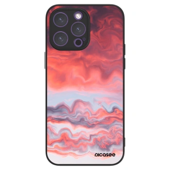 Picasee ULTIMATE CASE pro Apple iPhone 14 Pro Max - Sunset