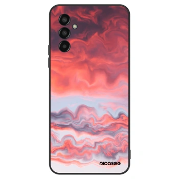Obal pre Samsung Galaxy M13 M135F - Sunset