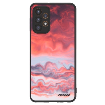 Picasee ULTIMATE CASE pro Samsung Galaxy A23 A235F 4G - Sunset