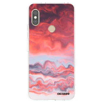 Obal pre Xiaomi Redmi Note 5 Global - Sunset