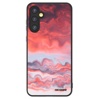 Picasee ULTIMATE CASE pro Samsung Galaxy A34 5G A346B - Sunset