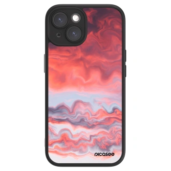 Picasee ULTIMATE CASE pro Apple iPhone 15 - Sunset