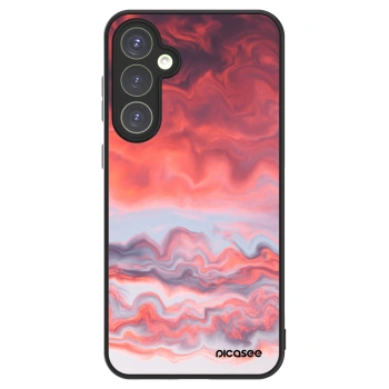 Picasee ULTIMATE CASE PowerShare pro Samsung Galaxy S23 FE S711B - Sunset