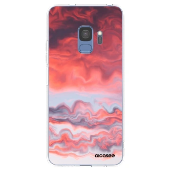 Obal pre Samsung Galaxy S9 G960F - Sunset