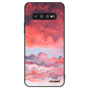Obal pre Samsung Galaxy S10 Plus G975 - Sunset