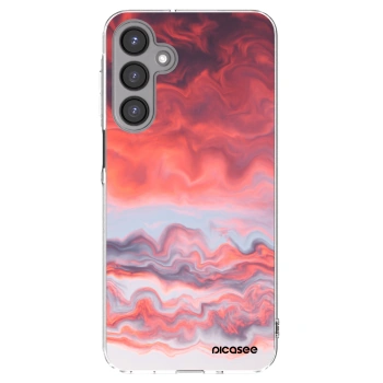 Picasee silikónový prehľadný obal pre Samsung Galaxy A16 5G - Sunset